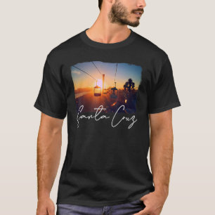 Santa Cruz Santa Cruz Touris Kalifornien T-Shirt