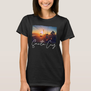 Santa Cruz Santa Cruz Touris Kalifornien T-Shirt