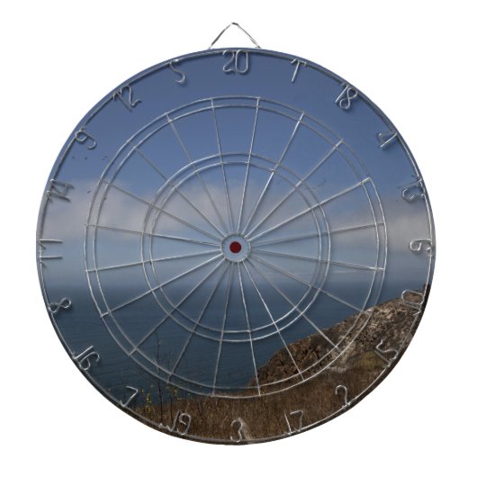 Santa Cruz Serie 2 Dartscheibe (vorne)