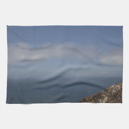Santa Cruz Serie 2 Handtuch (Horizontal)