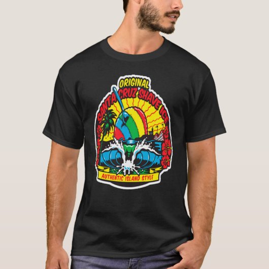 Santa Cruz Shave Classic T-Shirt (Vorderseite)