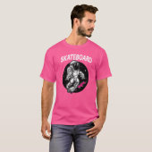 Santa Cruz Skate Space Skateboarding Astronaut Sp T-Shirt (Vorne ganz)