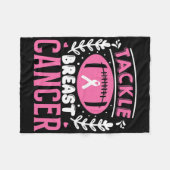 Santa-Cruz Skeleton Skateboard Beach Funny Hallowe Fleecedecke (Vorderseite (Horizontal))