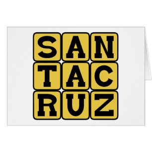Santa Cruz, Stadt in Kalifornien