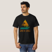 Santa Cruz Surf T-Shirt (Vorne ganz)