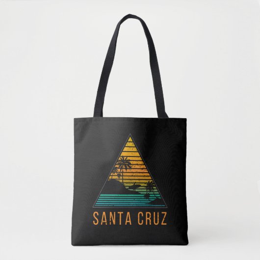 Santa Cruz Surfen Tasche (Vorderseite)