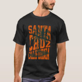 Santa Cruz T-Shirt (Vorderseite)
