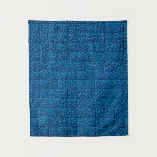 Santa Cruz Wandteppich (Vorderseite)