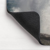 Santa- Cruzküste Mousepad (Ecke)