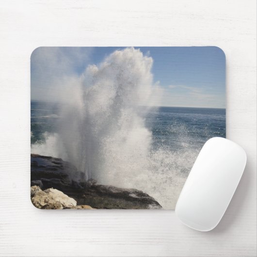 Santa- Cruzküste Mousepad (Mit Mouse)