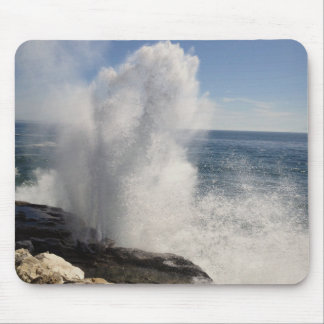 Santa- Cruzküste Mousepad