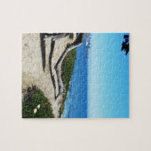 Santa- Cruzküste Puzzle (Horizontal)