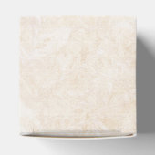 Santa Cupcake Geschenkboxen Geschenkschachtel (Oben)