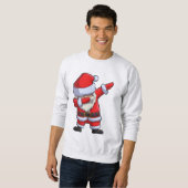 Santa Dab Sweatshirt (Vorne ganz)