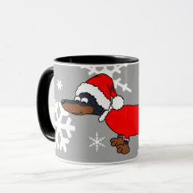 Santa Dackel Dackel Hund Kaffee Tasse