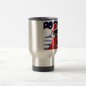 SANTA-DACKEL REISEBECHER (Mittel)