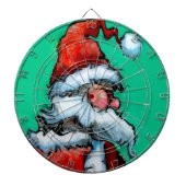 Santa Dartscheibe (vorne)