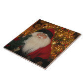 Santa Decoration Keramik Tile Fliese (Seite)