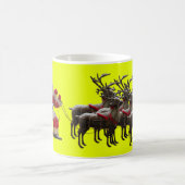 Santa & Dees Kaffeemaschine Kaffeetasse (Mittel)