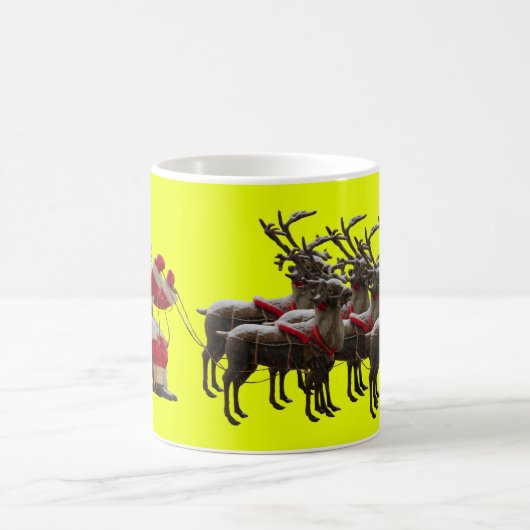 Santa & Dees Kaffeemaschine Kaffeetasse (Mittel)