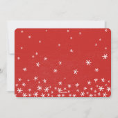 SANTA, DEFINE GUT FEIERTAGSKARTE (Rückseite)