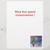 SANTA DER GNOME FLYER (Hinten)