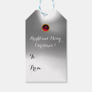 SANTA DER GNOME GESCHENKANHÄNGER