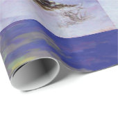 SANTA DER GNOME GESCHENKPAPIER (Rolleneckpunkt)