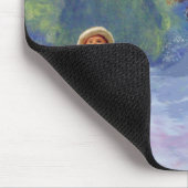 SANTA DER GNOMES MOUSEPAD (Ecke)