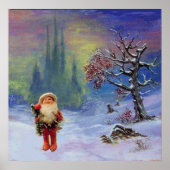 SANTA DER GNOMES POSTER (Vorne)