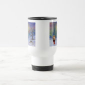 SANTA DER GNOMES REISEBECHER (Mittel)