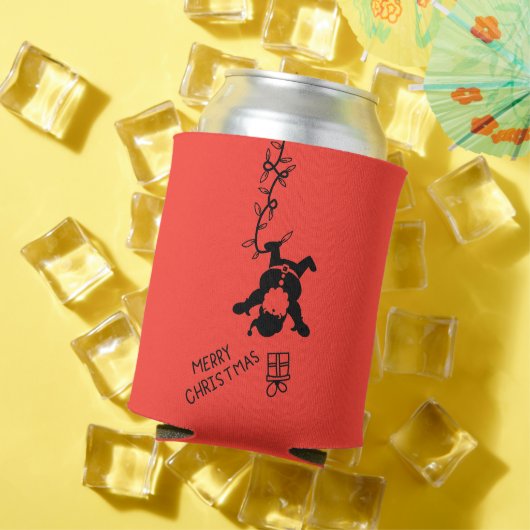 Santa Distribution Gifts Dosenkühler (In Situ Sommer)