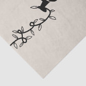 Santa Distribution Gifts Seidenpapier (Ausschnitt)