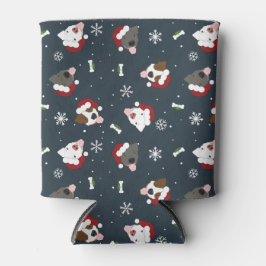 Santa Dogs Dosenkühler