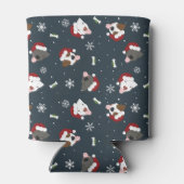 Santa Dogs Dosenkühler (Rückseite)