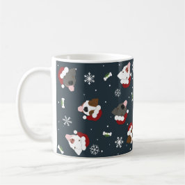 Santa Dogs Kaffeetasse