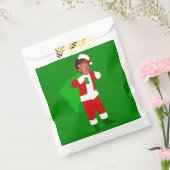 Santa Donald Trump lustige Weihnachten Geschenktütchen (Versiegelt)