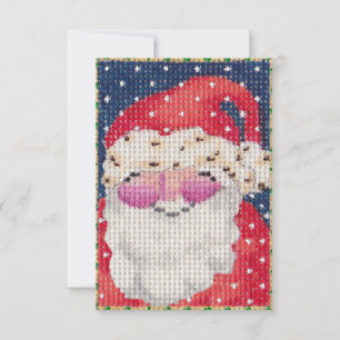 Santa Einladung