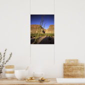 Santa Elena Canyon Poster (Küche)