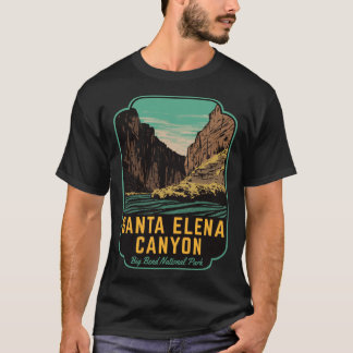 Santa Elena Canyoneas Freunden Geschenk T-Shirt
