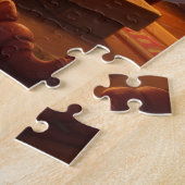 Santa & Elf Chess Game Christmas Puzzle (Seite)