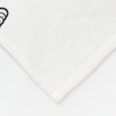 Santa Elf Freunde Weihnachtsjunge Männer Männer Fleecedecke (Ecke)