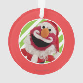 Santa Elmo Ornament (Rückseite)