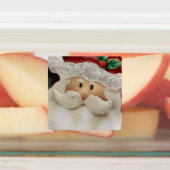 Santa Etiketten (Befestigt)