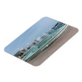 Santa Eulalia Fountain Magnet (Linke Seite)