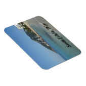 Santa Eulalia, Ibiza Magnet (Rechte Seite)