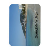 Santa Eulalia, Ibiza Magnet (Vertikal)