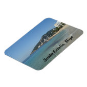 Santa Eulalia, Ibiza Magnet (Linke Seite)