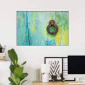 Santa Eulalia, Ibiza Poster (Heimbüro)