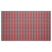 Santa Fabric Stoff (Fat Quarter (45,7 x 55,9 cm))
